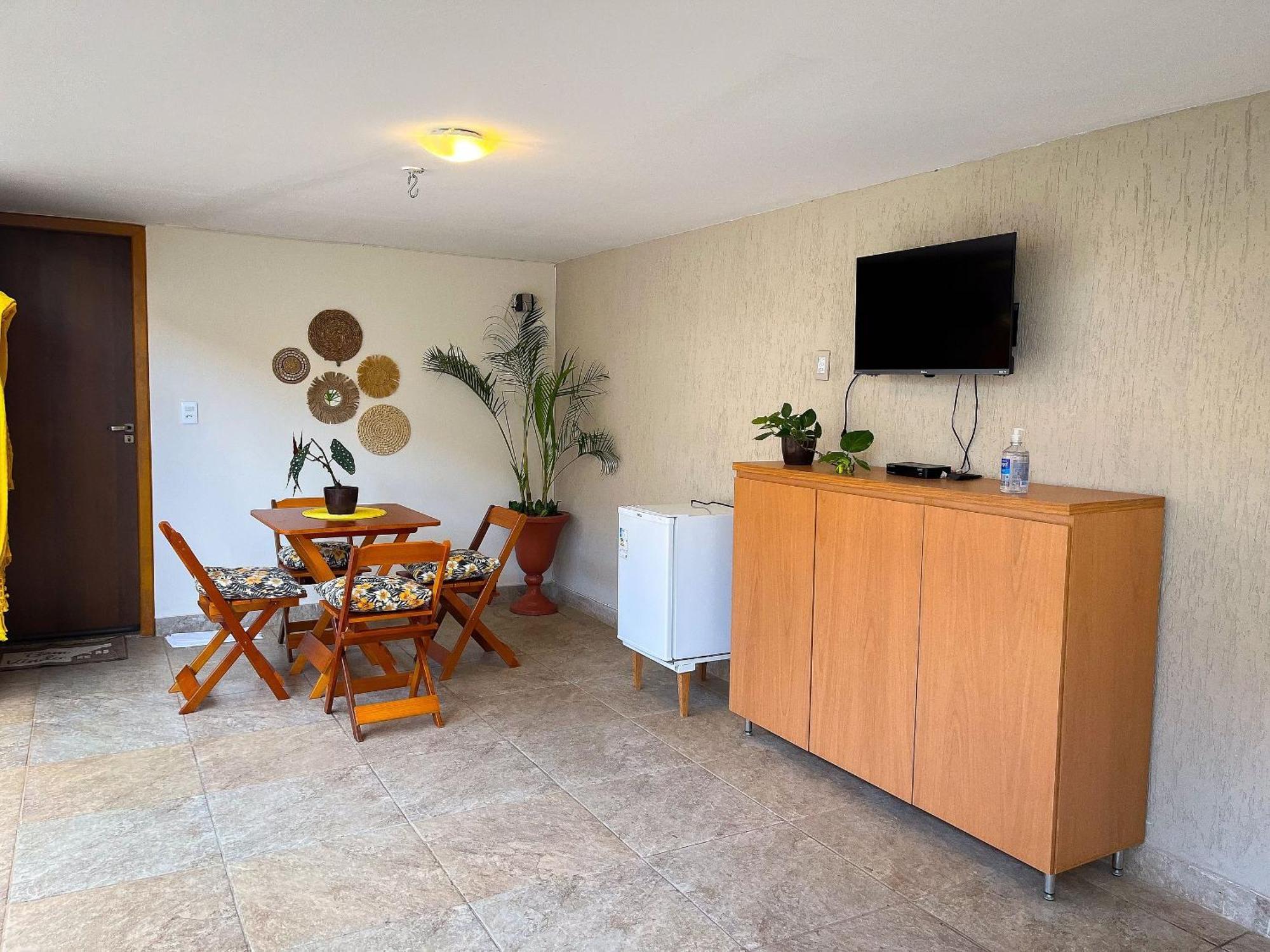 Апартаменты Flat Aconchego - Diamantina Mg Экстерьер фото